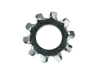 Install Bay ELW8 Lock Washer #8 External - Package of 100