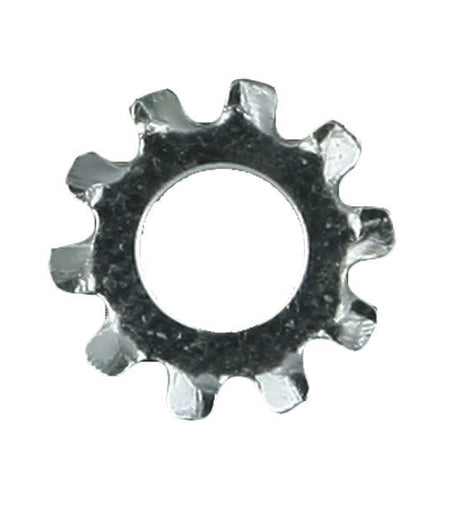 Install Bay ELW8 Lock Washer #8 External - Package of 100