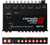 Cerwin Vega EQ770 7-Band Graphic Equalizer with Auxiliary Input