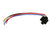 Install Bay ERS-124 Economy Relay Socket With 12 Inch Leads - Package of 25