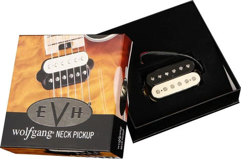 EVH Wolfgang Bridge Humbucker Pickup Black/White