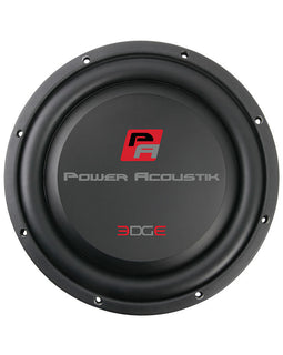 Power Acoustik EW-124S 12″ EDGE Shallow Series 2.5″ Depth Subwoofer