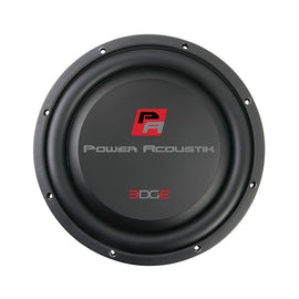 Power Acoustik EW-124S 12″ EDGE Shallow Series 2.5″ Depth Subwoofer