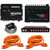 Audio Control The Epicenter & Cerwin-Vega EQ-770 & 2 12' Copper Rca Cable