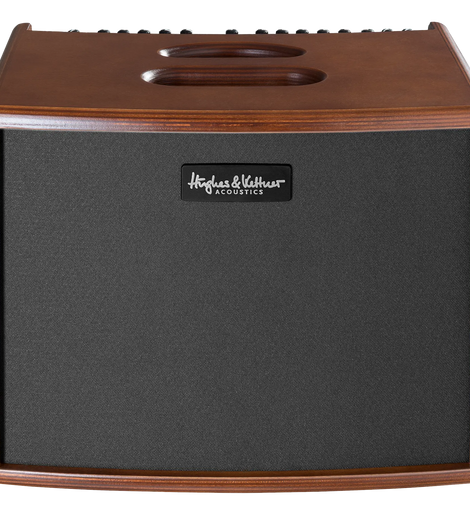 Hughes & Kettner ERA1/BK ERA 1 250-watt Acoustic Combo Amp - Black