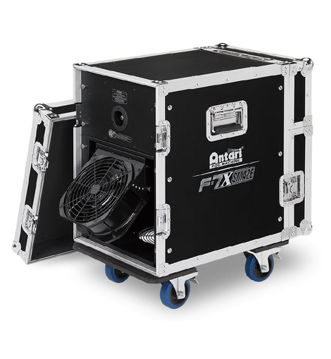 Antari F-7X SMAZE Touring Class Hybrid Fog/Haze with Touch-Screen and Electronic Power Supply