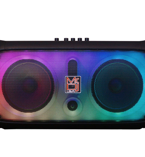 MR DJ FIRE-FLAME 6.5