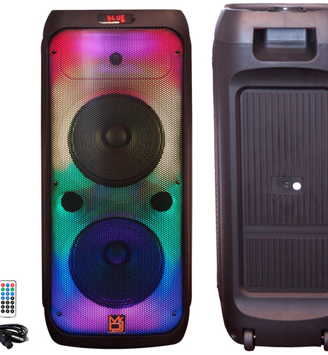 MR DJ FLAME3200 Dual 8