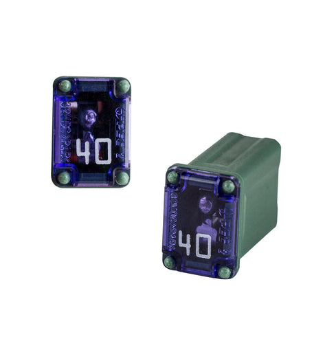 Install Bay FMM-40 40 Amp Micro Female Time Delay Fuse - Each