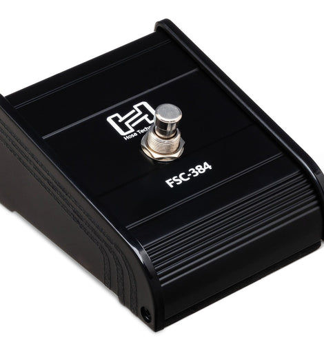 Hosa FSC-384 Latching Footswitch
