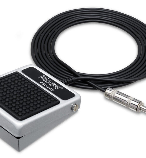 Hosa FSC-501 Latching Footswitch