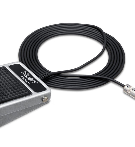 Hosa FSC-503 Momentary Footswitch Normally Closed