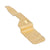 Install Bay FTATM ATM Fuse Tap Solid Brass Over Leg .250 - Package of 100
