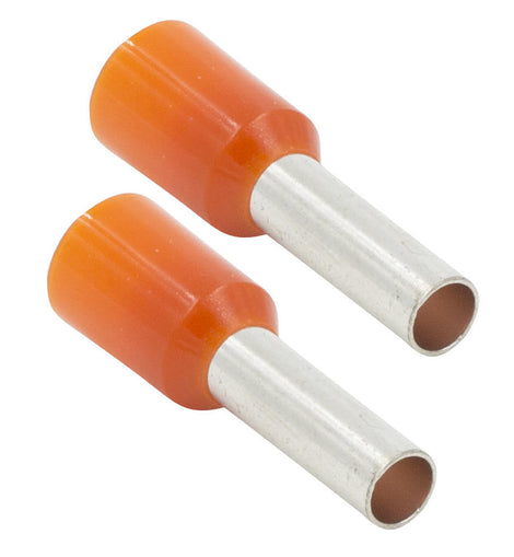Install Bay FVOR12 Green 10 GA Ferrules - Package of 100