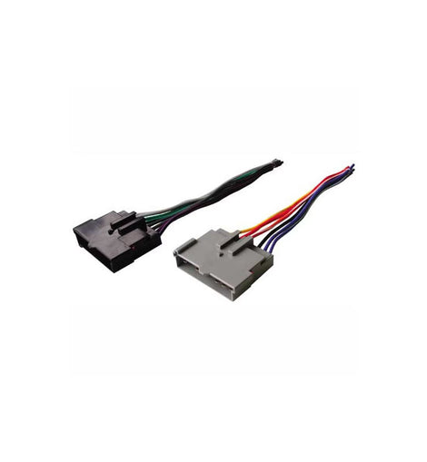 PAC FWH594 Plug-and-play Radio Wiring Harness Fits for 1985-2007 Ford & Select Import/Domestic