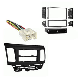 Metra 99-7011 Mitsubishi Lancer 2008-Up Dash Kit + Harness