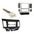 Metra 99-7011 Mitsubishi Lancer 2008-Up Dash Kit + Harness