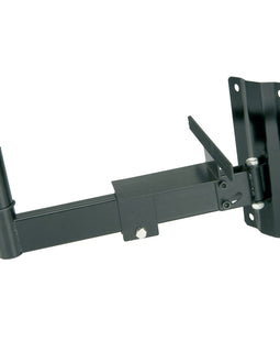 MR DJ WM650 Universal Adjustable Wall Mounting Speaker Bracket Pole & stabilizer bracket
