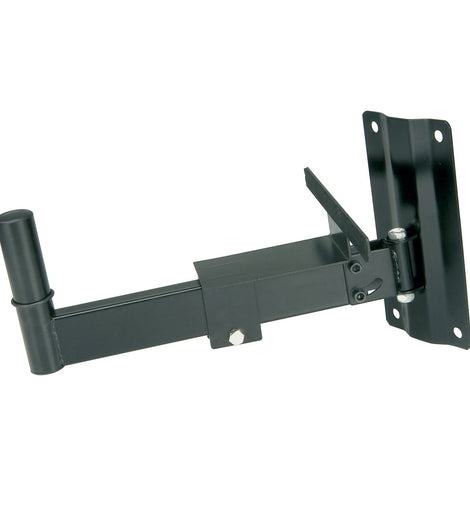 MR DJ WM650 Universal Adjustable Wall Mounting Speaker Bracket Pole & stabilizer bracket