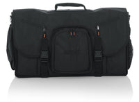 Gator Cases G-CLUB CONTROL 25 Large Messenger Bag for DJ Style MIDI Controller