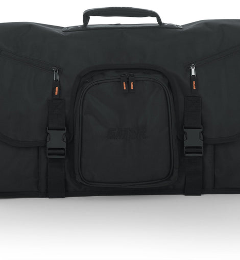 Gator Cases G-CLUB CONTROL 25 Large Messenger Bag for DJ Style MIDI Controller