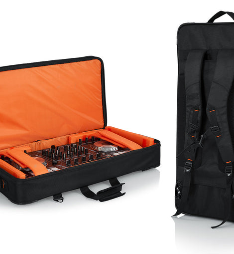 Gator Cases G-CLUB-CONTROL-27BP 27″ DJ Controller Backpack