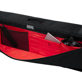 Gator Cases G-PG-88SLIMXL Pro-Go Ultimate Gig Bag for Slim XL 88 Keyboards