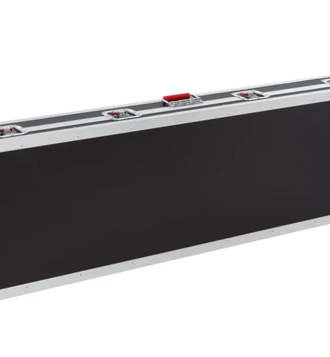 Gator Cases G-TOUR-88V2SL Slim 88 Note Road Case w/ wheels