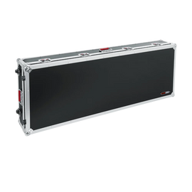 Gator Cases G-TOUR-88V2XL Extra Large 88 Note Road Case w/ wheels