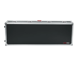 Gator Cases G-TOUR 88V2 88 Note Road Case w/ wheels