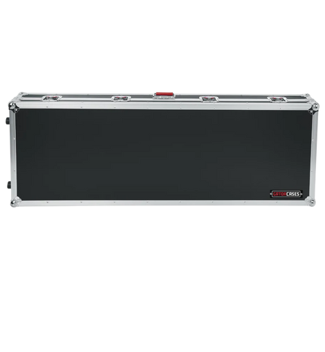 Gator Cases G-TOUR 88V2 88 Note Road Case w/ wheels