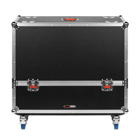 Gator Cases G-TOUR SPKR-212 Tour Style Transporter - (2) 12″ Speakers
