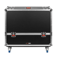 Gator Cases G-TOUR SPKR-215 Tour Style Transporter - (2) 15″ Speakers