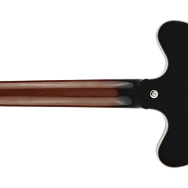 Gretsch G2655-P90 Streamliner™ Center Block Jr. Double-Cut P90 with V-Stoptail, Laurel Fingerboard, Brownstone