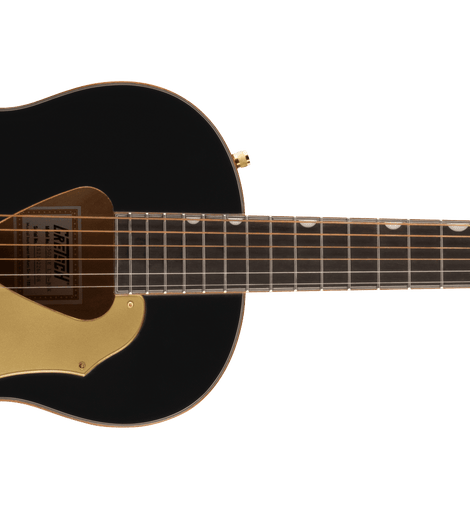 Gretsch G5021E Rancher™ Penguin™ Parlor Acoustic/Electric, Black