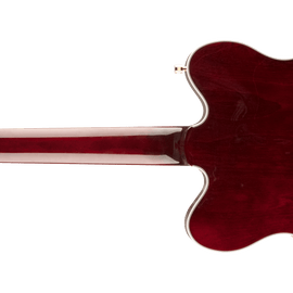 Gretsch G5422TG Electromatic® Classic Hollow Body Double-Cut with Bigsby® and Gold Hardware, Laurel Fingerboard, Walnut Stain