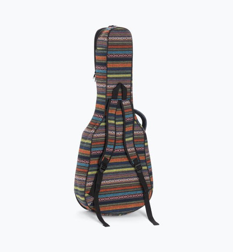 On-Stage GBA4770S Striped Acoustic Guitar Bag
