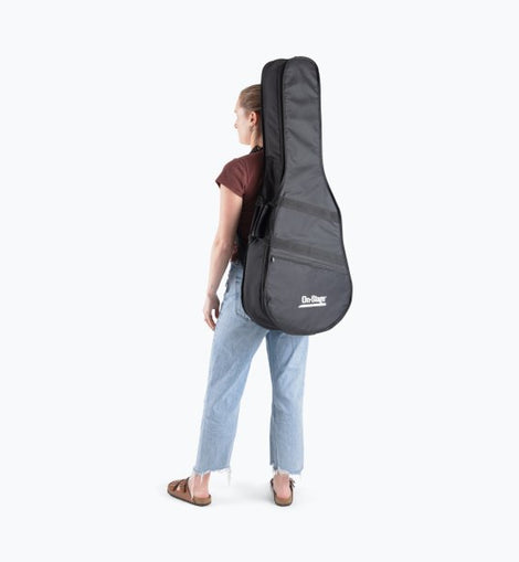 On-Stage GBC4550 Economy Classical Guitar Bag