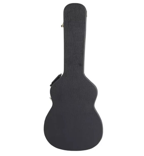 On-Stage GCA5500B Hardshell Molded Shallow-Body Acoustic Guitar Case