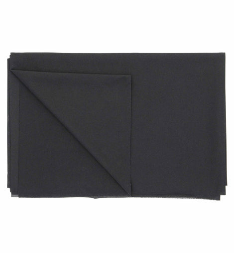 Install Bay GCBLK-RL Black Speaker Grille Cloth Bulk Roll