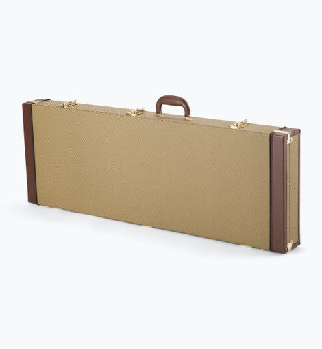 On-Stage GCE6000T Hardshell Electric Guitar Case (Tweed)