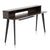 Gator Frameworks GFW-ELITEKEYTBL88-BRN Elite Furniture Series 88-Note Keyboard Table in Dark Walnut Finish