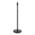 Gator Frameworks GFW-MIC-1000 Standard 10″ Round Base Mic Stand