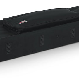 Gator Cases GK-88 Rigid EPS Foam Lightweight Case w/ Wheels for 88-Note Keyboards