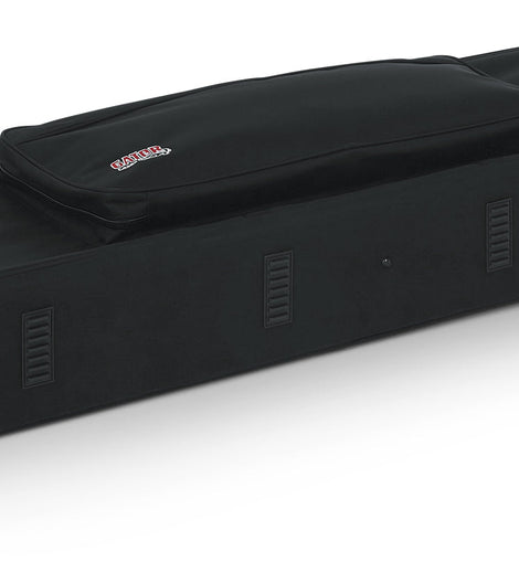 Gator Cases GK-88 Rigid EPS Foam Lightweight Case w/ Wheels for 88-Note Keyboards