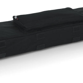 Gator Cases GKB-88 SLXL 88 Note Keyboard Gig Bag - Slim Extra Long Design