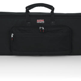 Gator Cases GKB-88 SLXL 88 Note Keyboard Gig Bag - Slim Extra Long Design