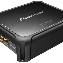 Pioneer GM-DX874 1200 Watts Class D 4-Channel Amplifier and Bass Boost Remote