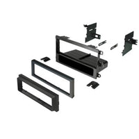 Car Stereo GMK420 Cd Player Dash Install Mounting Kit Wire Harness Radio Antenna for Buick Cadillac Chevrolet Gmc Hummer Isuzu Oldsmobile Pontiac 2002 - 2012