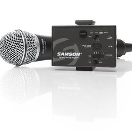 Samson SWGMMSHHQ8 Go Mic Mobile Digital Handheld Wireless System with Q8 Microphone